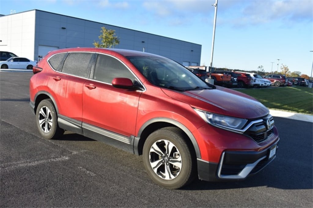 Used 2022 Honda CR-V Special Edition SUV