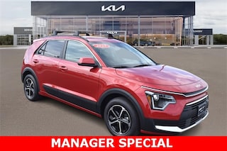 New 2025 Kia Niro LX SUV For Sale in Antioch, IL