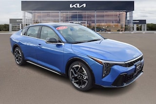 2026 Kia K4 GT-Line Sedan