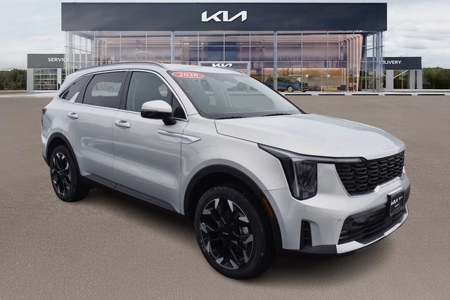 2026 Kia Sorento SUV 