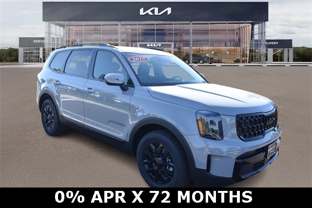 2025 Kia Telluride EX X-Pro's photo