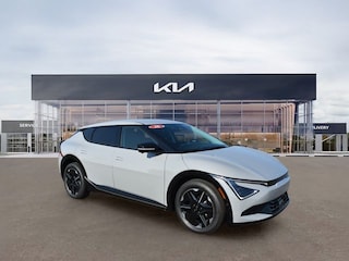 2026 Kia EV6 Wind SUV
