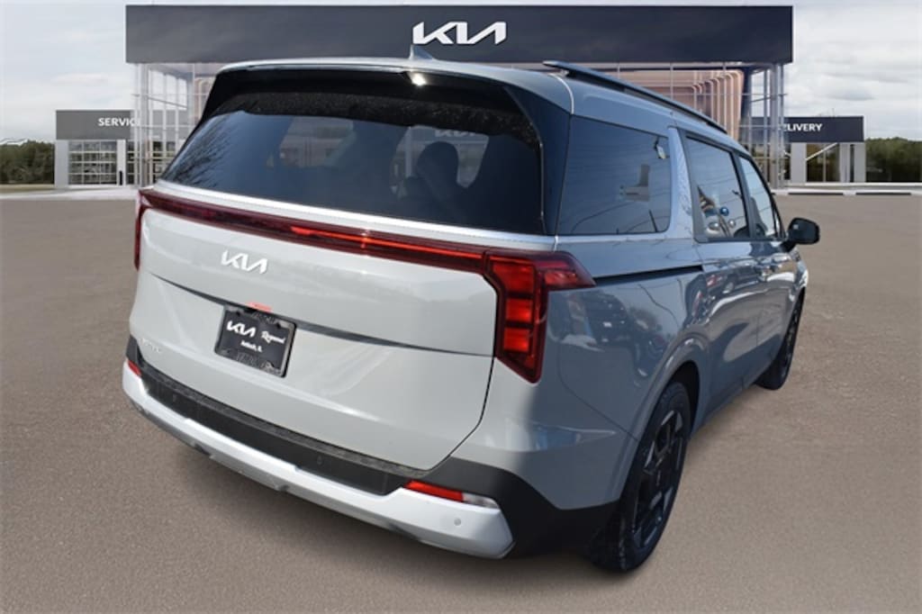 New 2026 Kia Carnival EX Van Passenger Van