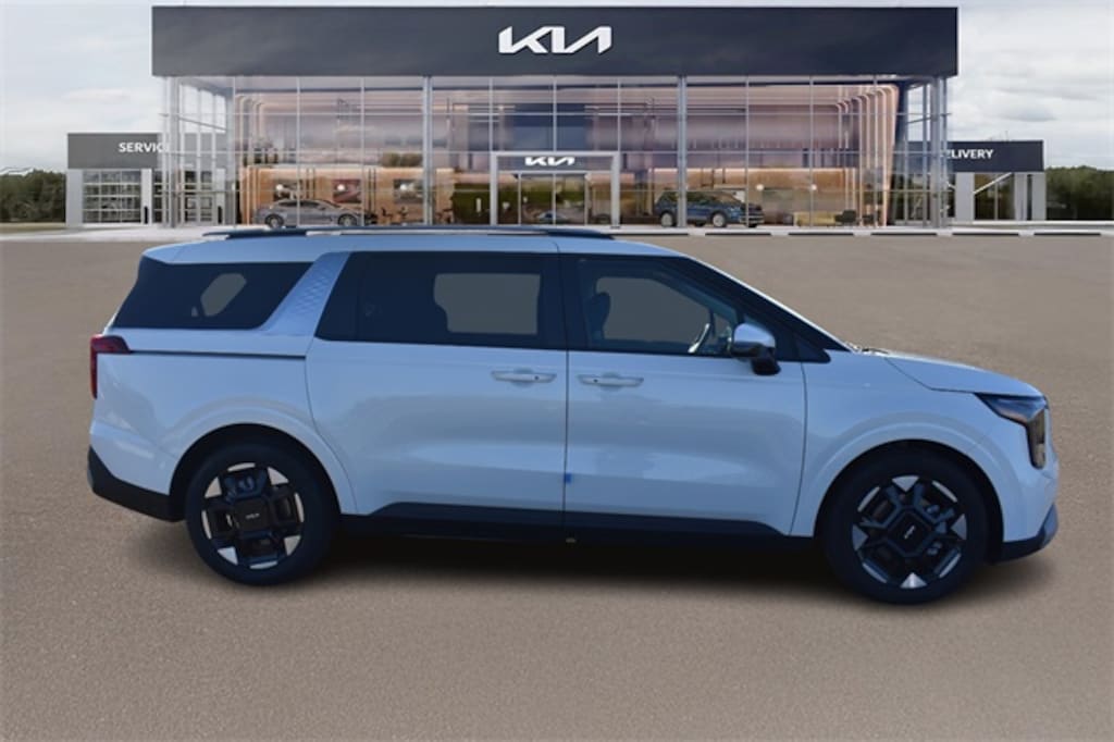 New 2026 Kia Carnival EX Van Passenger Van