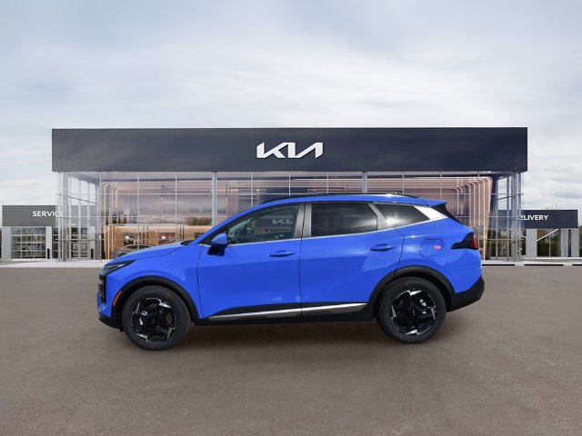 2026 Kia Sportage EX - Photo 7