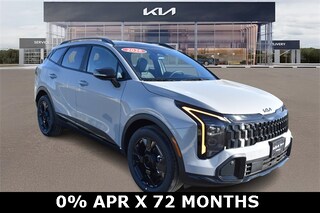 2026 Kia Sportage Hybrid X-Line SUV