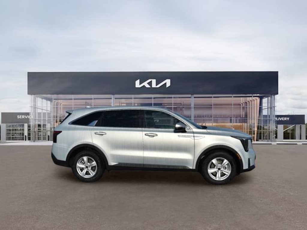 New 2026 Kia Sorento LX SUV