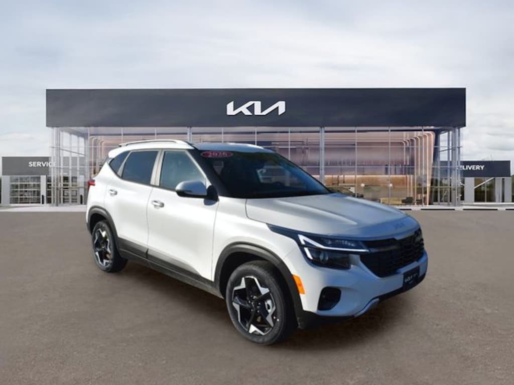 New 2026 Kia Seltos S SUV