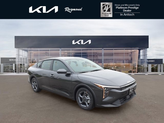 2026 Kia K4
