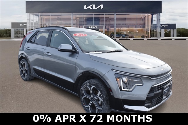 2025 Kia Niro EX Touring's photo