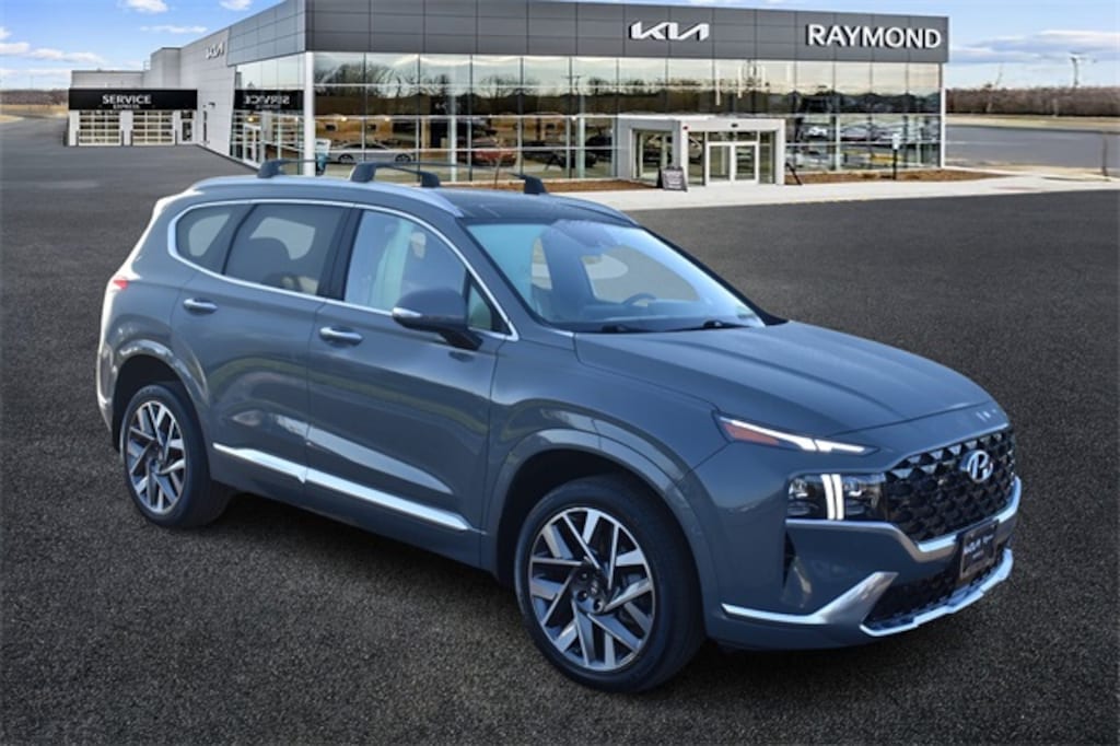 Used 2023 Hyundai Santa Fe Calligraphy SUV