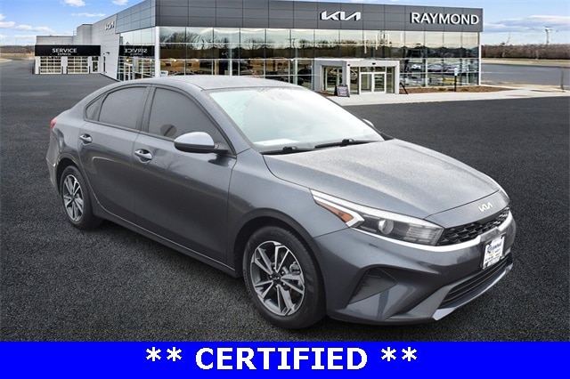 2023 Kia Forte LXS's photo