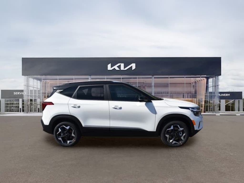 New 2026 Kia Seltos S SUV