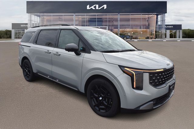 2026 Kia Sedona SX HEV's photo
