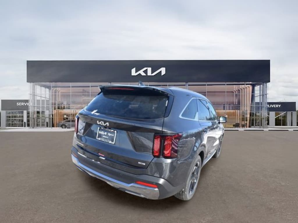 New 2026 Kia Sorento Hybrid EX SUV