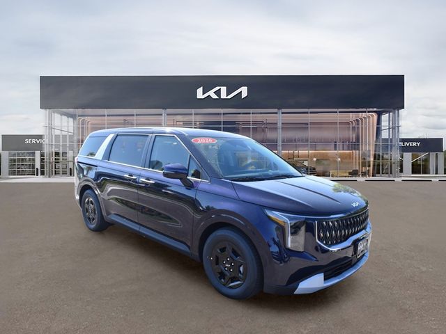 2026 Kia Sedona LXS's photo