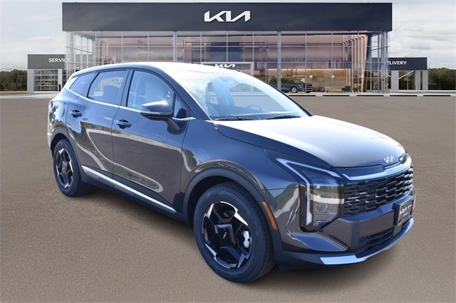 2026 Kia Sportage SUV 