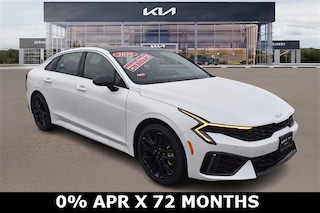 2026 Kia K5 GT Sedan