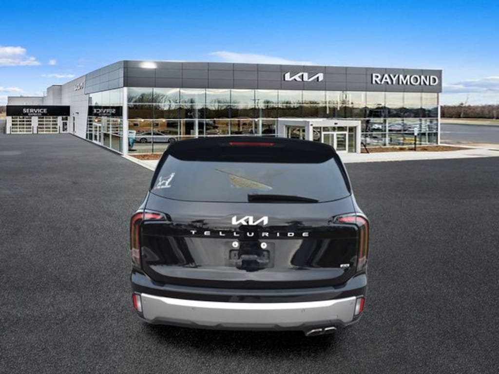 Certified 2023 Kia Telluride SX-Prestige SUV