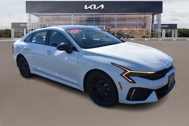 2026 Kia Optima GT-Line FWD's photo