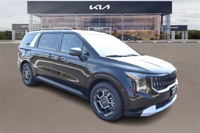 2026 Kia Carnival EX's photo