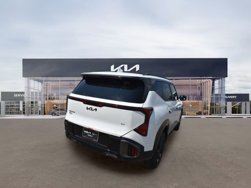 New 2027 Kia Seltos X-Line S SUV