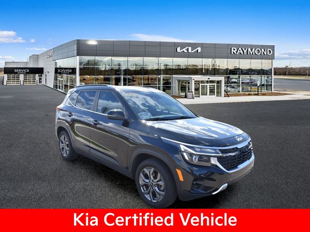 2024 Kia Seltos SUV 