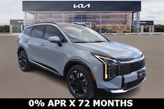 2026 Kia Sportage Hybrid SX-Prestige SUV