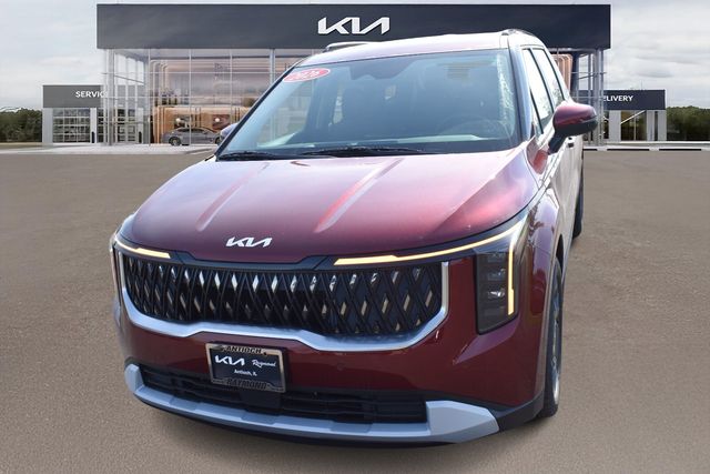 2026 Kia Carnival EX - Photo 8