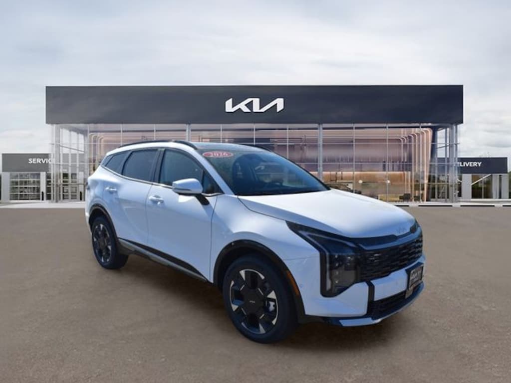 New 2026 Kia Sportage SX-Prestige SUV