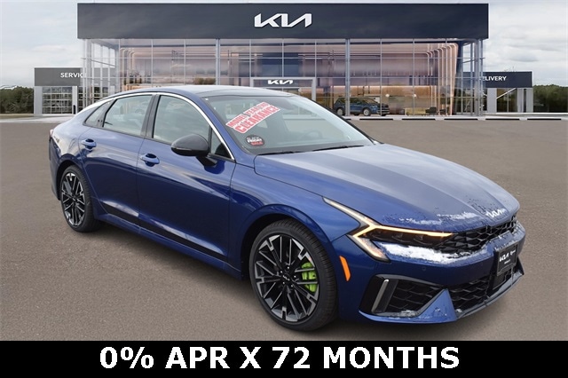 2026 Kia K5 GT's photo