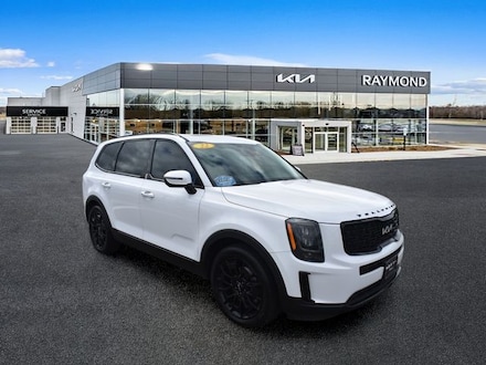 2022 Kia Telluride EX SUV