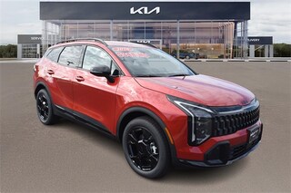 2026 Kia Sportage X-Line SUV