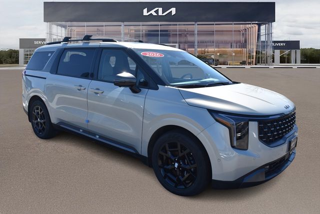 2026 Kia Sedona SX Prestige HEV's photo