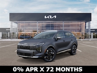 2026 Kia Sportage Hybrid SX-Prestige SUV