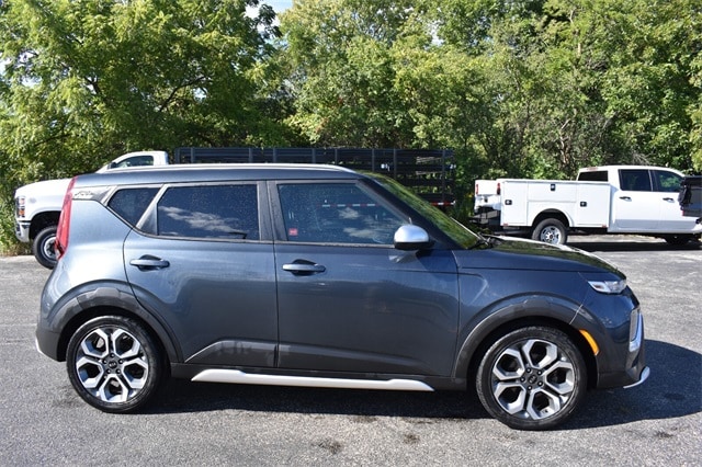 Certified 2020 Kia Soul X-Line with VIN KNDJ23AU5L7024405 for sale in Antioch, IL