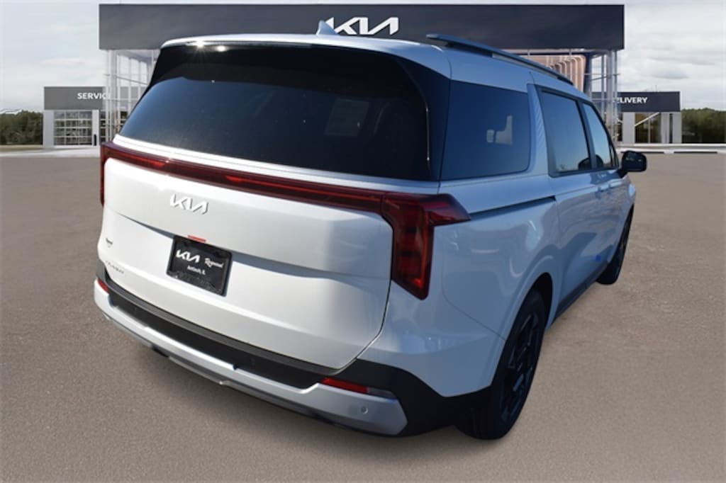 New 2026 Kia Carnival EX Van Passenger Van