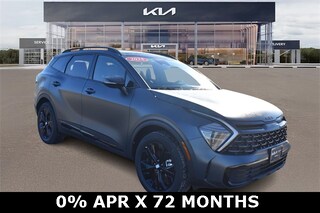 2025 Kia Sportage Plug-In Hybrid X-Line SUV