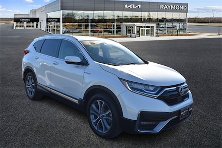 2022 Honda CR-V Hybrid Touring SUV