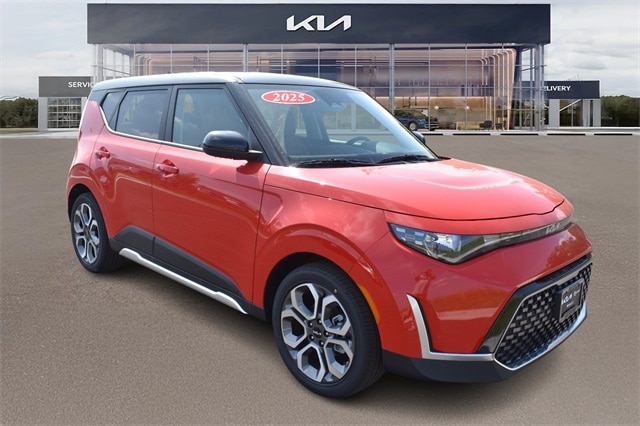 2025 Kia Soul