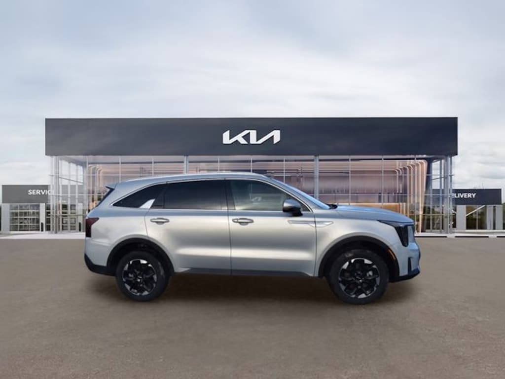 New 2026 Kia Sorento S SUV