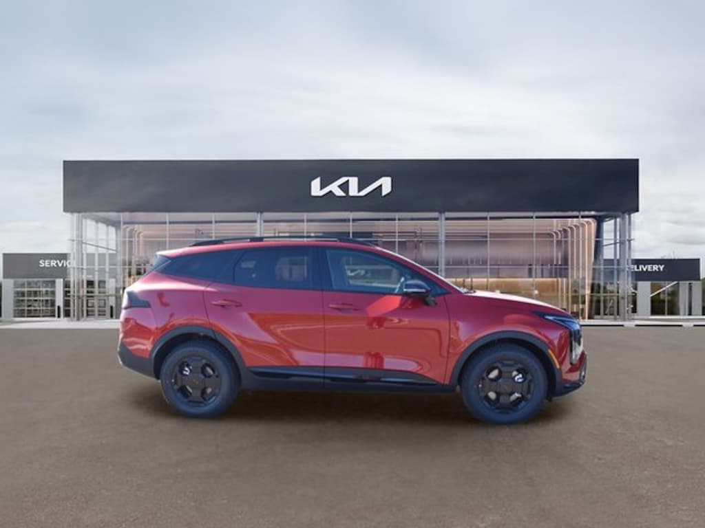 New 2026 Kia Sportage X-Pro Prestige SUV