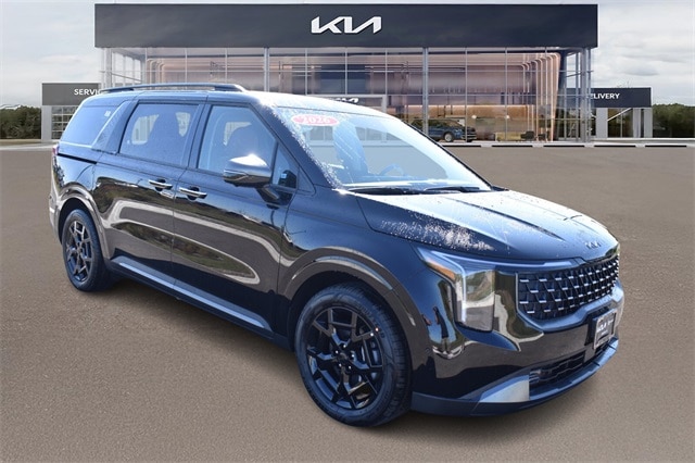 2026 Kia Carnival SX's photo