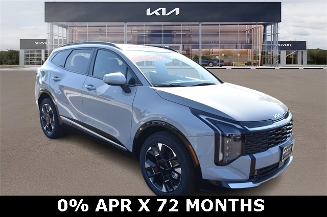 2026 Kia Sportage SX Prestige's photo