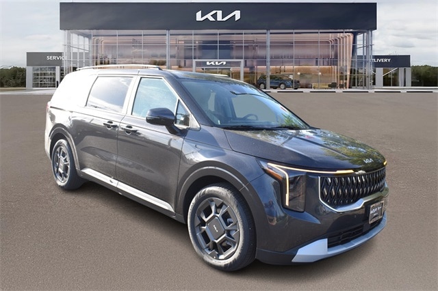 2026 Kia Carnival EX's photo