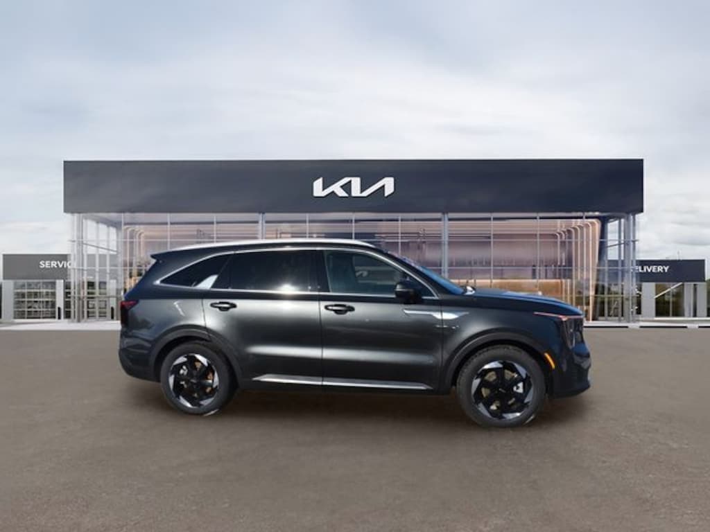 New 2026 Kia Sorento Hybrid EX SUV