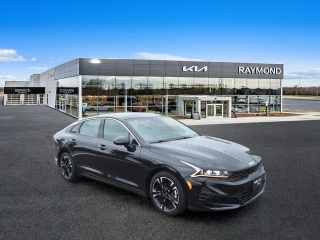 2024 Kia K5 Sedan 