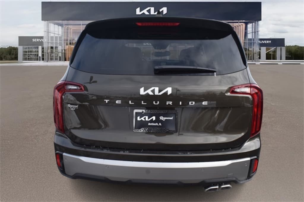 New 2025 Kia Telluride S SUV