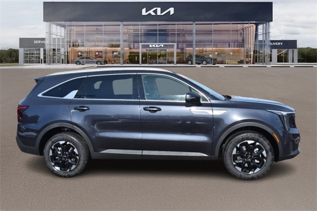 New 2026 Kia Sorento S SUV
