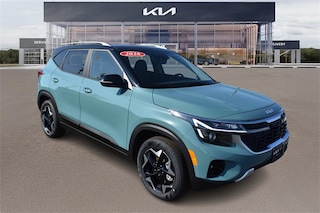 2026 Kia Seltos S SUV